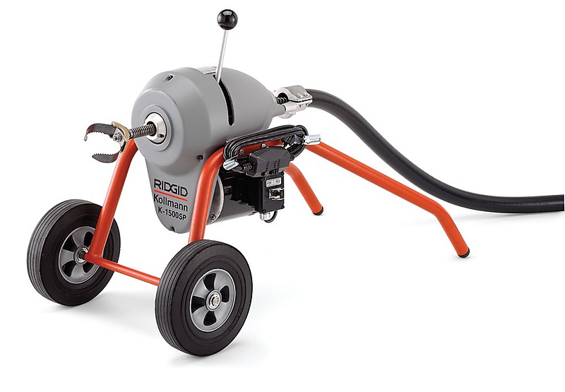 Машина Для Прочистки Канализации K60 Ridgid Инструкция regulationslife