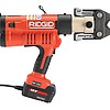 Пресс-инструмент RIDGID RP 340-C вид справа