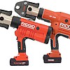 Сравнение габаритов пресс-инструментов RIDGID модели 330 и 340 (предыдущая)