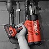 Пресс-инструмент RIDGID RP 340 для фиксации пресс-фитингов в медных, стальных трубах и трубах из металлопластика