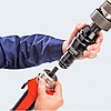 Быстросъемное соединение RIDGID® QuickChange System™