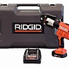 Базовая комплектация пресс-инструмента RIDGID RP 340-B для монтажа пресс-фитингов