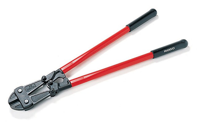 Арматурные ножницы Арматурные ножницы RIDGID