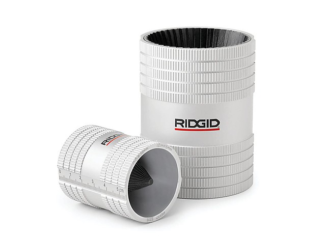 Гратосниматели 223S/227S Гратосниматели RIDGID 223S/227S для зенкования внутренней и внешней кромки трубы