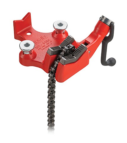 Цепные верстачные тиски Цепные верстачные тиски RIDGID