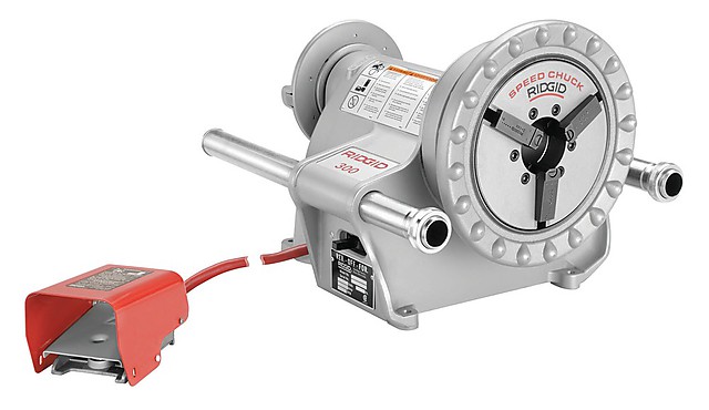 Резьбонарезной станок 300 Резьбонарезной станок Ridgid 300 для труб до 50 мм и болтов до 52 мм