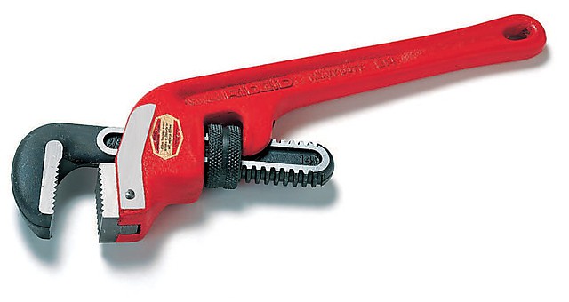 Концевой трубный ключ Концевой трубный ключ RIDGID