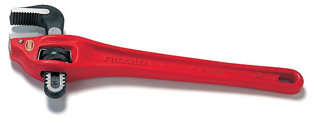 Коленчатый трубный ключ Коленчатый трубный ключ RIDGID для высоких нагрузок
