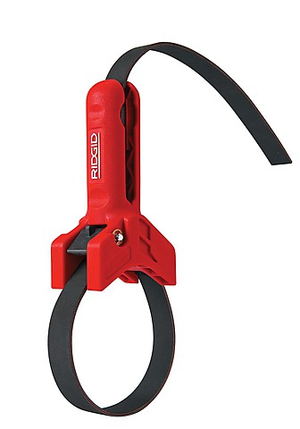 Ремешковый держатель для труб RIDGID