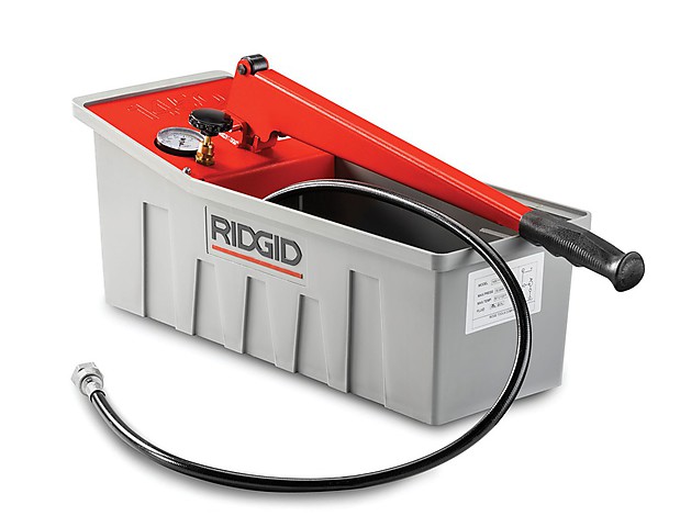 Ручной опрессовщик RIDGID 1450