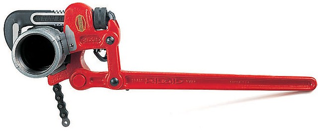Сложнорычажные ключи Сложнорычажные ключи RIDGID