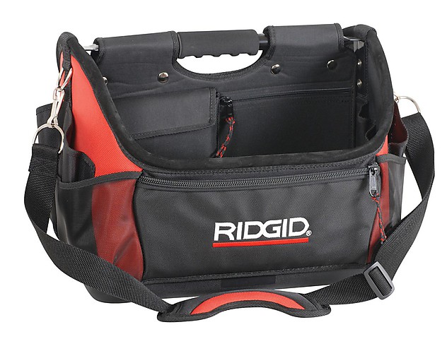 Сумка для инструмента с открытым верхом RIDGID