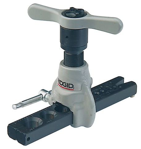 Высокоточная развальцовка Высокоточная развальцовка RIDGID с храповым механизмом
