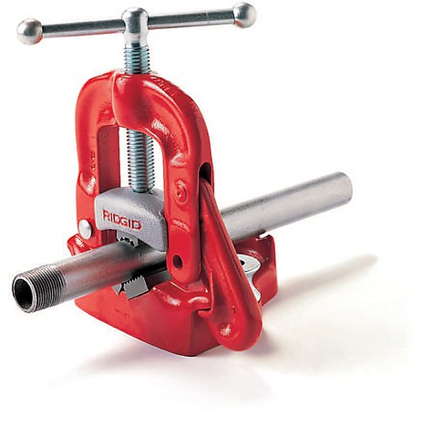 Верстачные откидные тиски Верстачные откидные тиски RIDGID