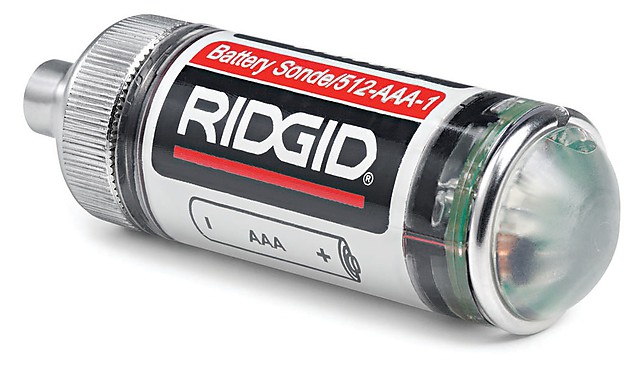 Передатчик для прочистных машин Передатчик для прочистных машин RIDGID