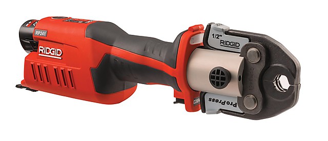 Пресс-инструмент RP 241 Пресс-инструмент RIDGID RP 241