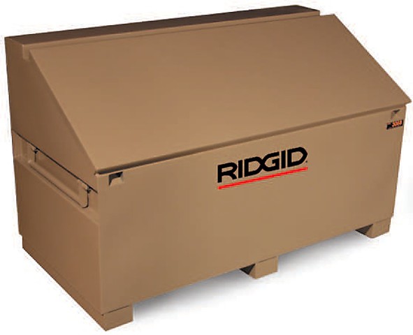 Контейнер Classic 3068 Вандалозащищенный контейнер для инструментов RIDGID Classic 3068