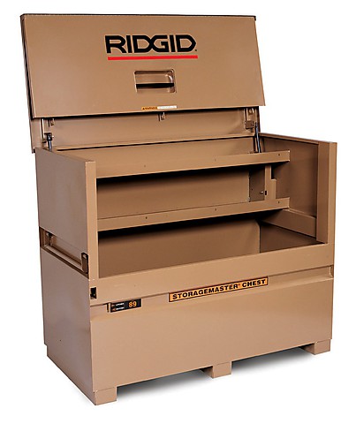 Вандалозащищенный контейнер для инструмента RIDGID StorageMaster 89