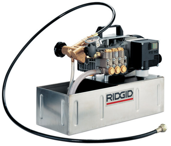 Электрический опрессовщик 1460E Электрический опрессовщик RIDGID 1460E