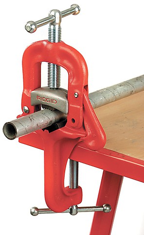 Откидные тиски Откидные тиски RIDGID