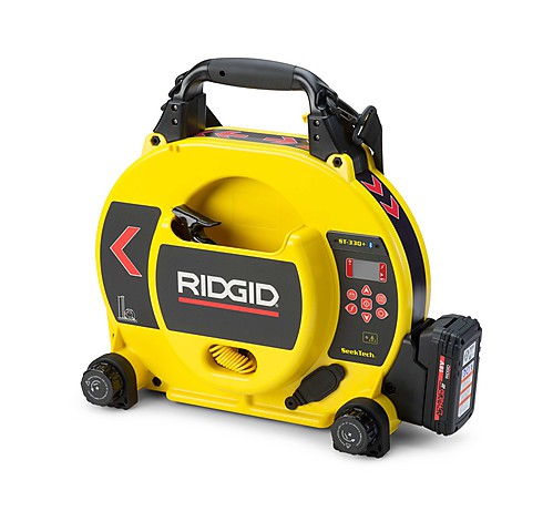 Линейный генератор RIDGID SeekTech ST-33Q+ с Bluetooth