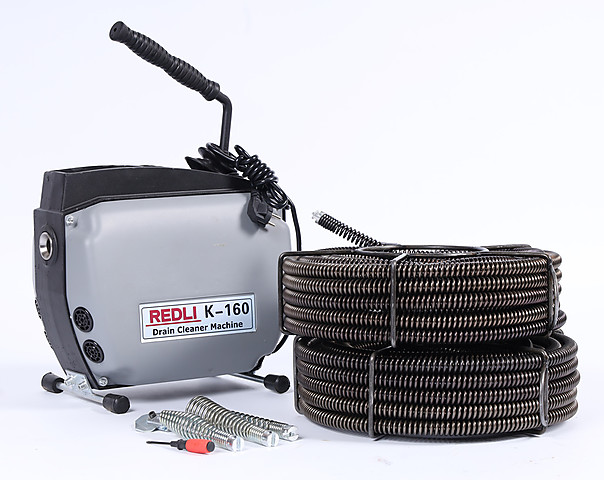 Электрическая прочистная машина K-160 STD