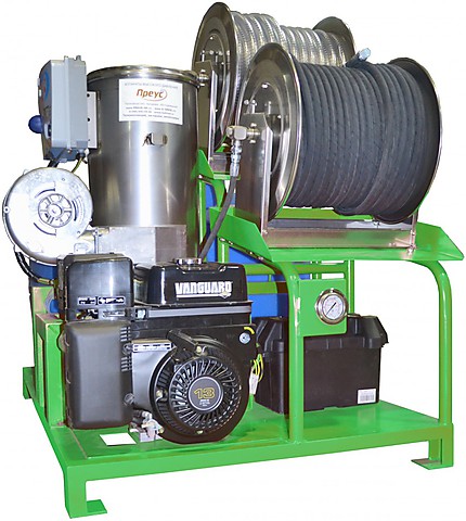 Каналопромывочная машина EcoClean 1645R