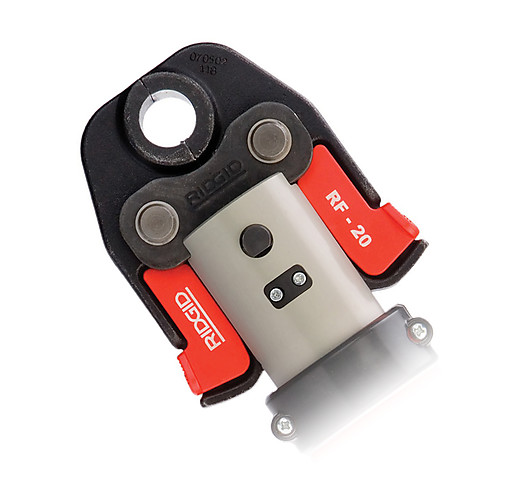 RF-образные клещи RIDGID серии Compact