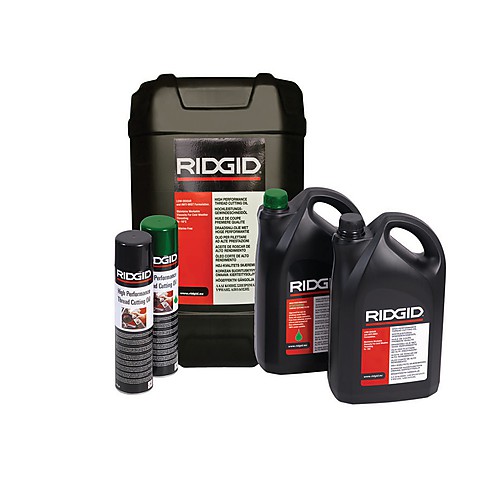 Масло для резьбонарезки Масло RIDGID для нарезания резьбы