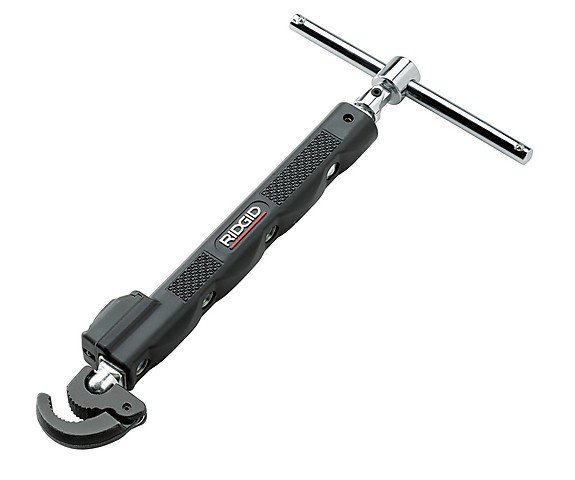Телескопический ключ для раковин Телескопический ключ для раковин RIDGID