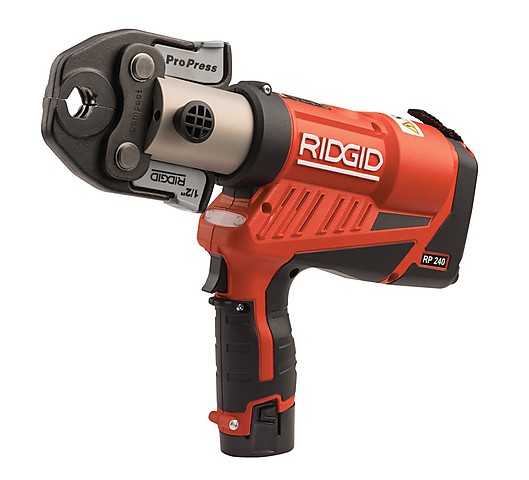 Пресс-инструмент RIDGID RP 240