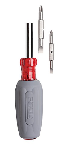 Универсальная отвертка 1974 Универсальная отвертка RIDGID 1974