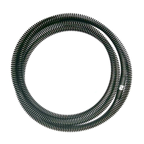 Спираль для прочистной машины REDLI Ø22мм х 4.5м, антикоррозионная обработка
