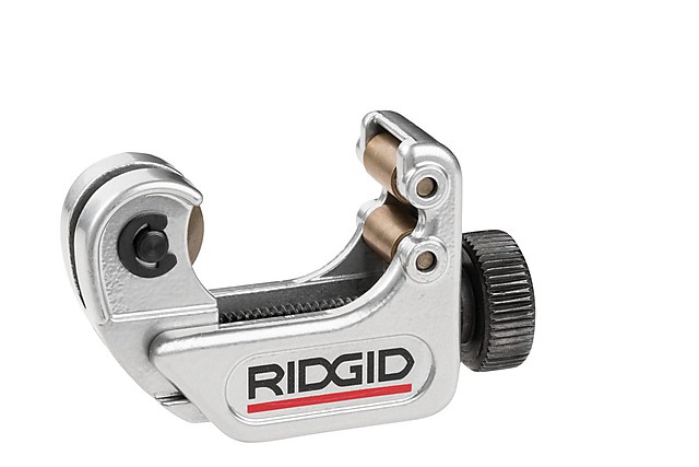 Малогабаритные труборезы RIDGID для медных труб