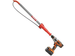Комбинированный трос для прочистки унитаза RIDGID K1